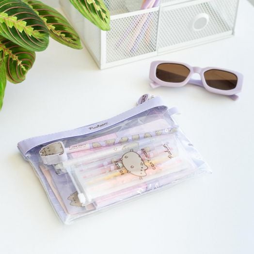 Канцеларски сет Grupo Erik - Pusheen Moments