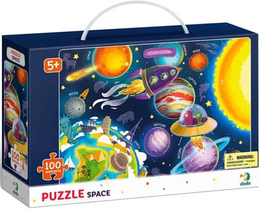Пъзел Dodo - Космос