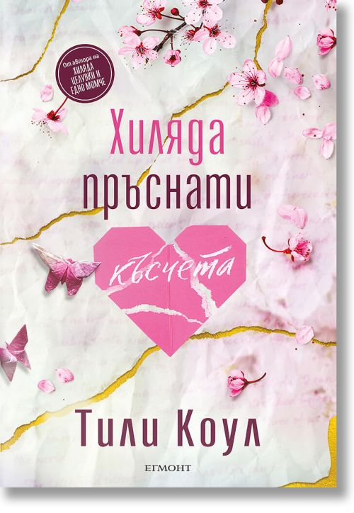 Хиляда пръснати късчета