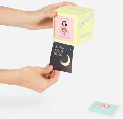 30-Day Challenge Another Me - Parents-To-Be