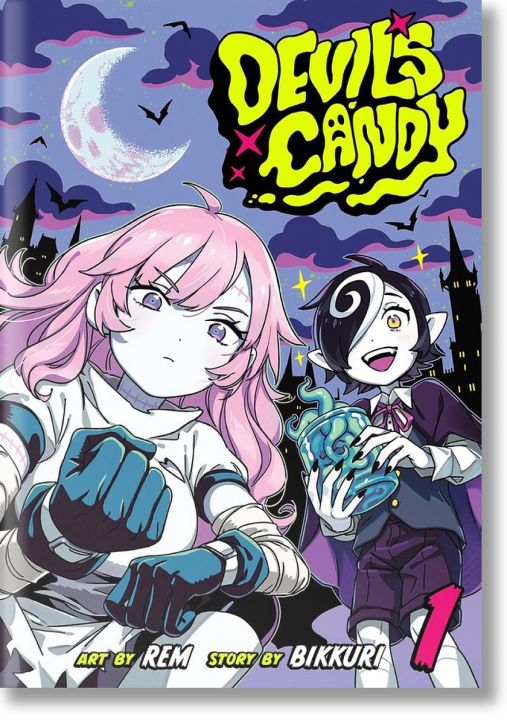 Devil’s Candy, Vol. 1