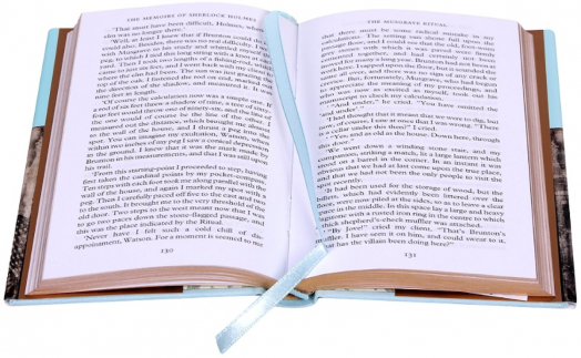 The Memoirs of Sherlock Holmes