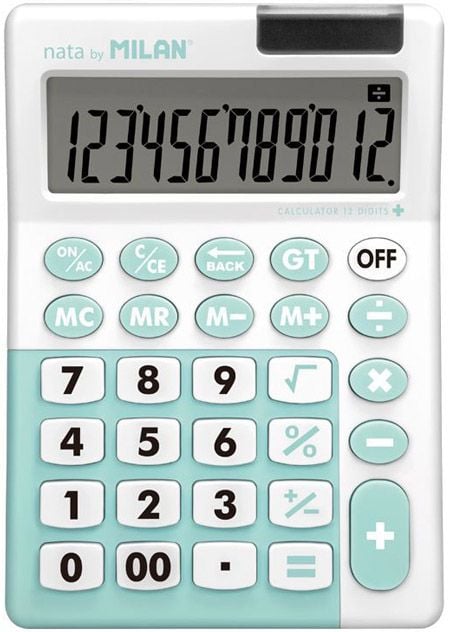 Антибактериален калкулатор Milan