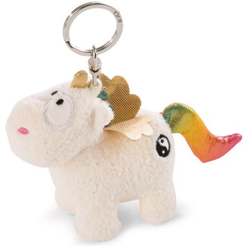 Ключодържател Nici - Еднорог Yang