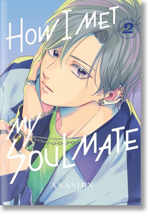How I Met My Soulmate, Vol. 2