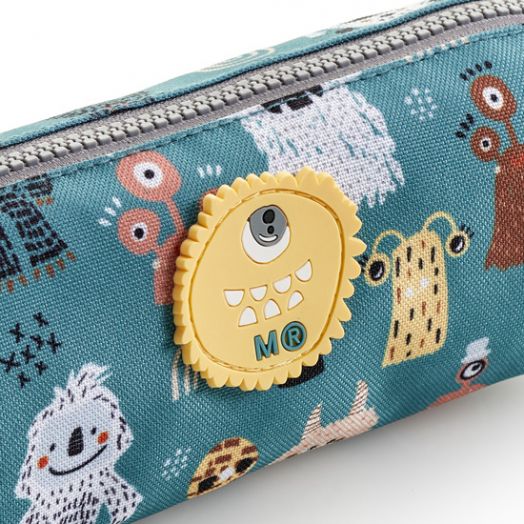 Несесер Miquelrius Little Monsters с едно отделение