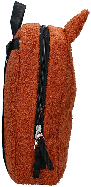 Детска раница Vadobag Pret Time For Hugs - Плюшено лисиче, 31 х 23 х 9 см.