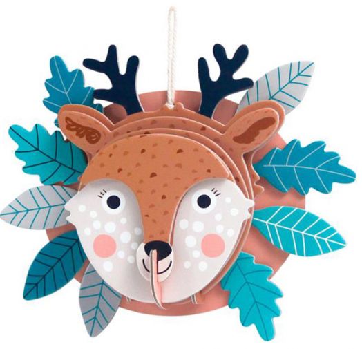 Направи сам 3D декорация Avenir - Елен