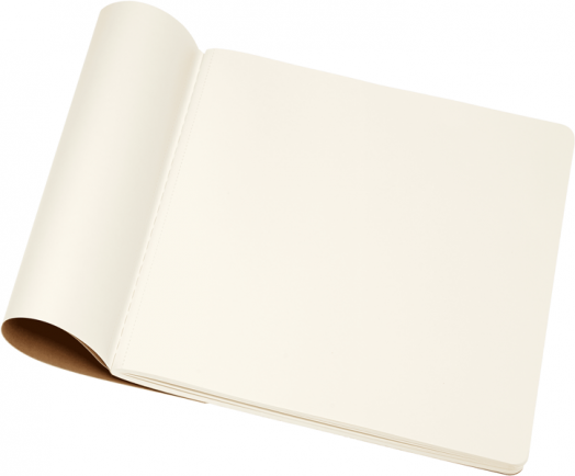 Скицник Moleskine Art Sketch Album Kraft Brown Square