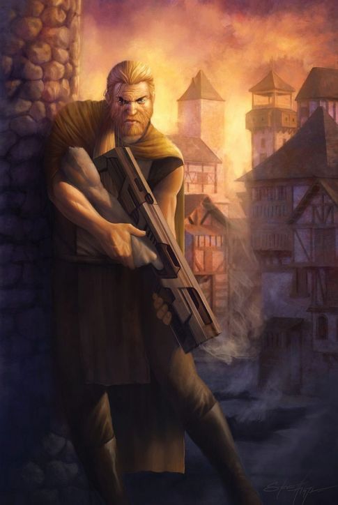 Наръчник на пестеливия магьосник за оцеляване в средновековна Англия