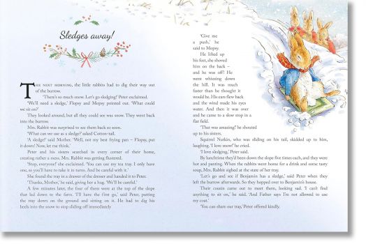 Peter Rabbit: Christmas Tales
