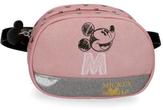 Малка чанта Mickey Mouse The Blogger