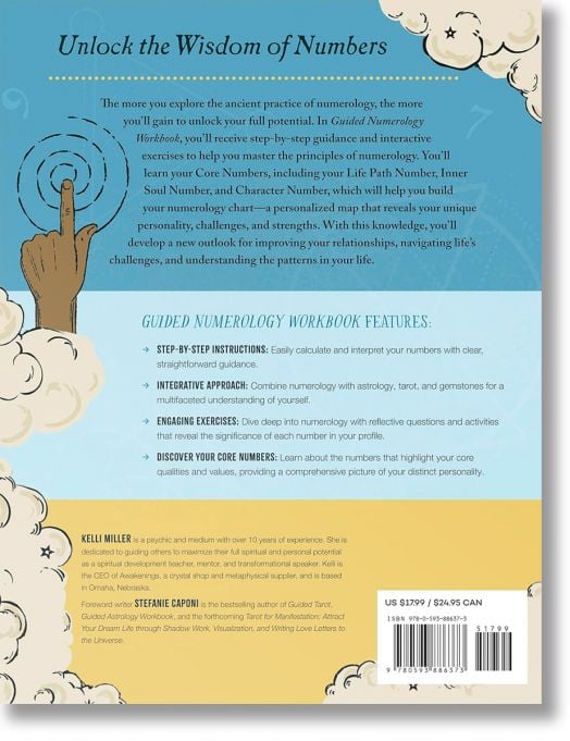 Guided Numerology Workbook