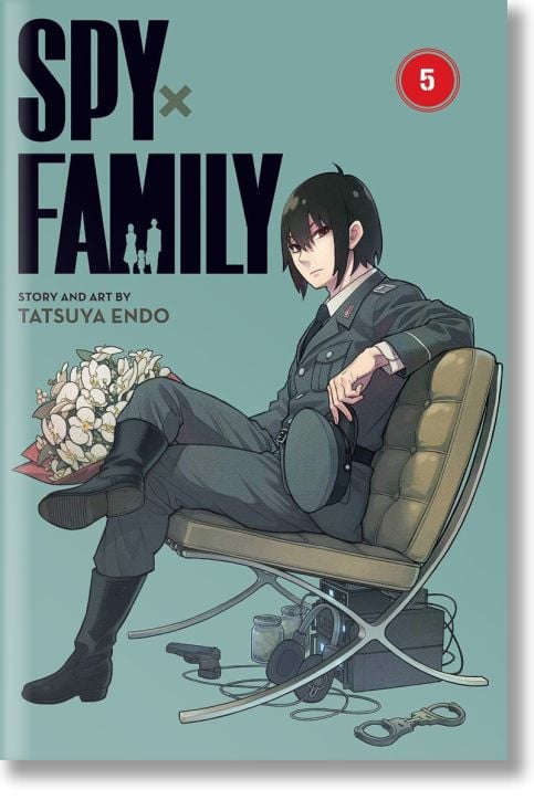 Spy x Family, Vol. 5