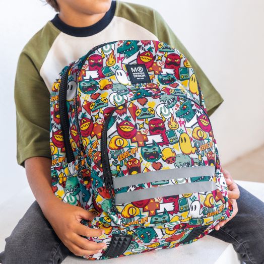 Раница Miquelrius Level Up с две отделения, 27 л.