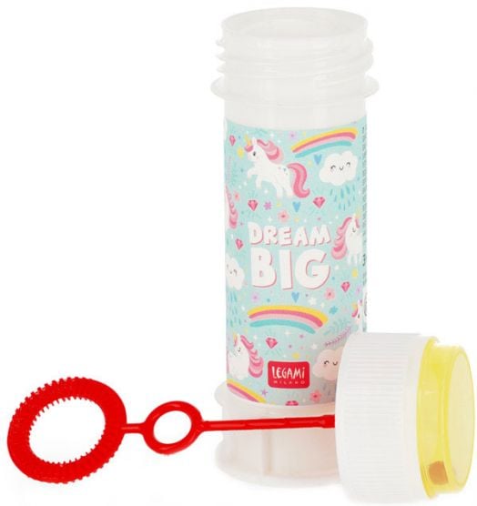 Сапунени балони Legami, асортимент