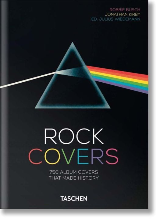 Rock Covers, 40th Edition