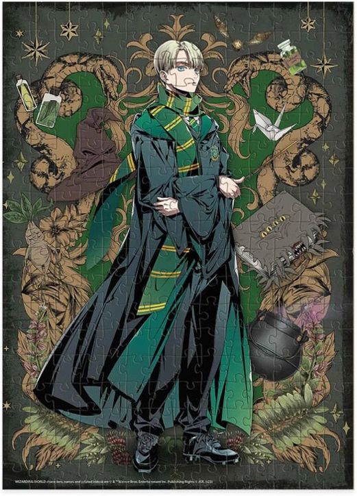 Пъзел Dodo Harry Potter: Драко Малфой, 250 части