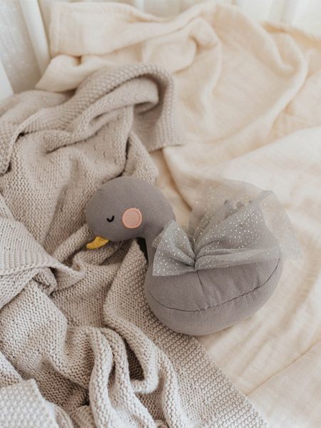 Плюшена играчка Picca Loulou - Гъската Гретхен