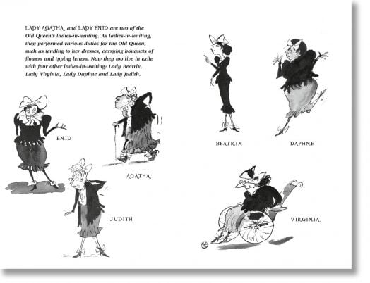 The Beast of Buckingham Palace