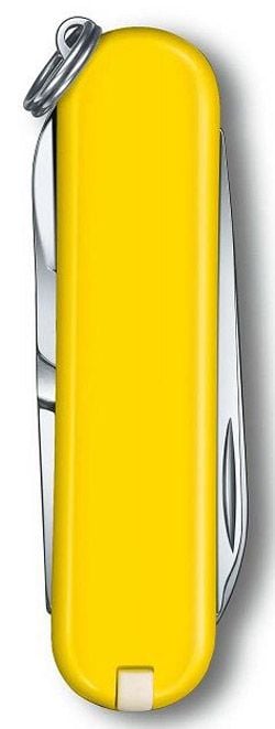 Швейцарски джобен нож Victorinox Classic SD Colors Sunny Side