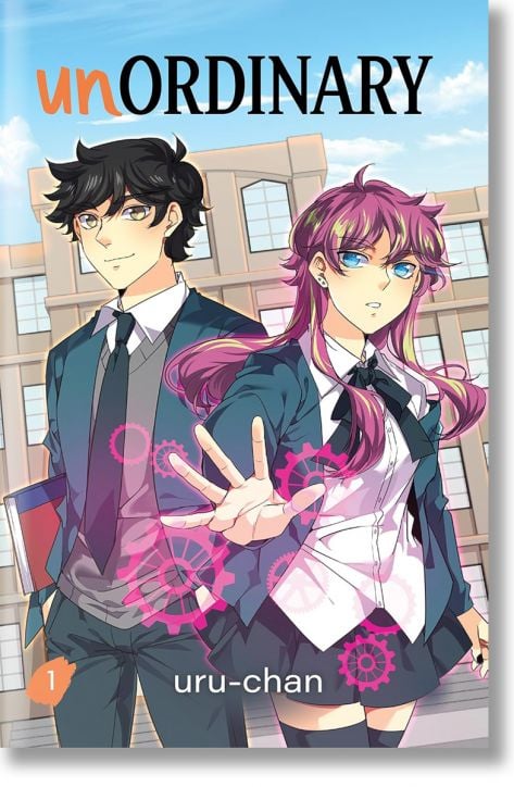 unOrdinary, Vol. 1