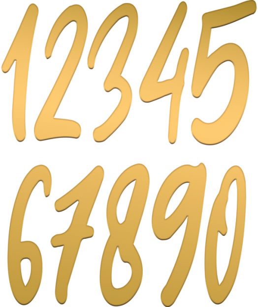 Банер с флагчета и стикери Folat - Golden Dusk