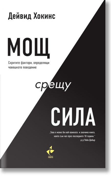 Мощ срещу сила