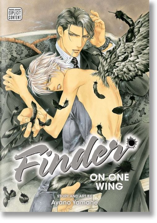 Finder Deluxe Edition, Vol. 3: On One Wing