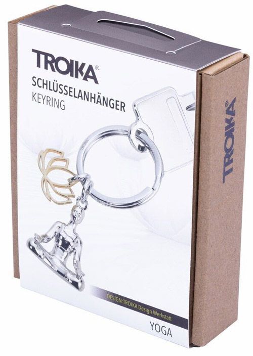 Ключодържател Troika Yoga