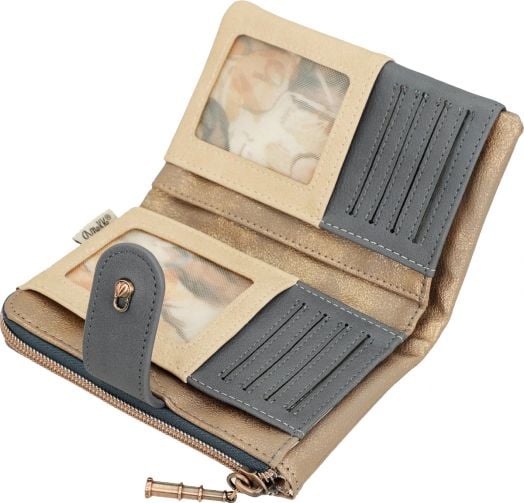 Дамски портфейл Anekke Memories Cat 15 x 10 x 3 см.