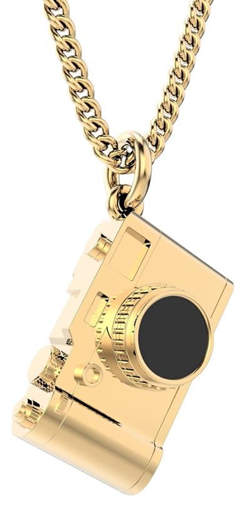 Колие с медальон Chocli - Camera