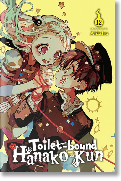 Toilet-bound Hanako-kun, Vol. 12