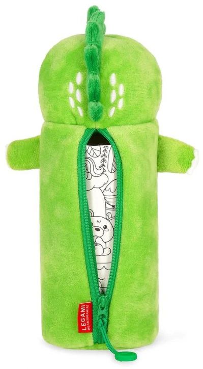 Плюшен несесер Legami - Dino