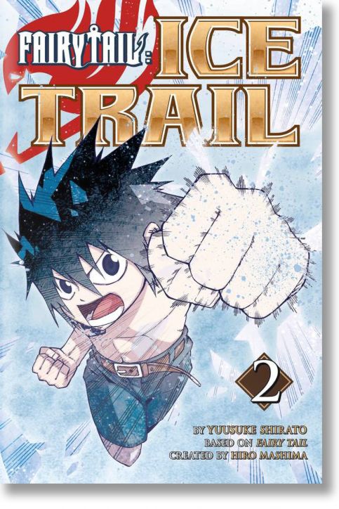 Fairy Tail Ice Trail, Vol. 2