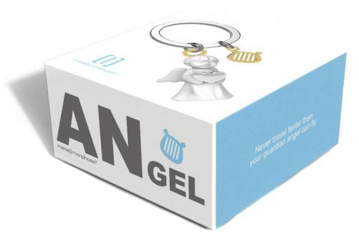 Ключодържател Metalmorphose - Guardian Angel