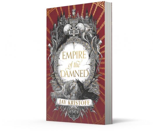 Empire of the Damned (Empire of the Vampire, Book 2)