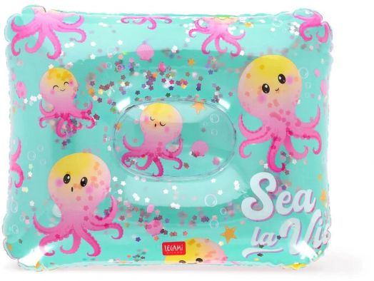 Надуваема възглавничка Legami - Octopus