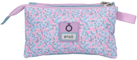 Несесер Enso Cute Girl с три отделения