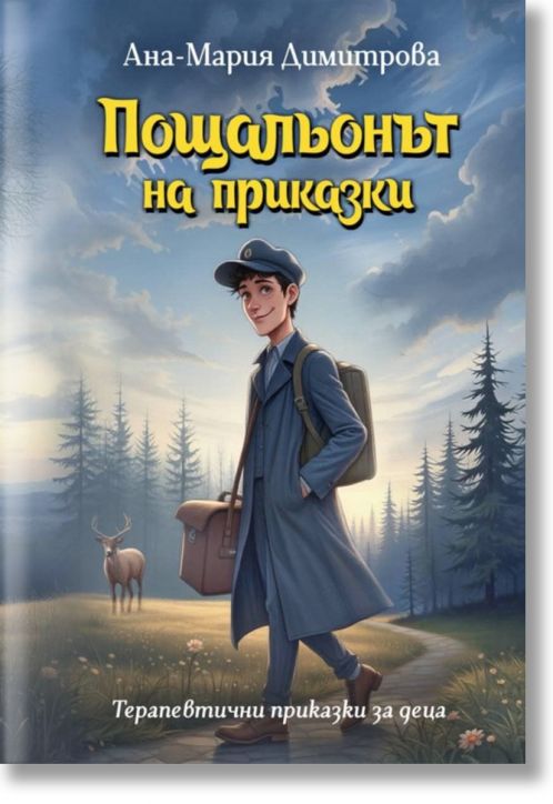 Пощальонът на приказки. Терапевтични приказки за деца