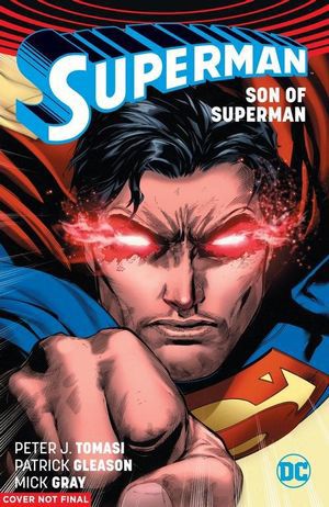 Superman Vol. 1: Son Of Superman (Rebirth)