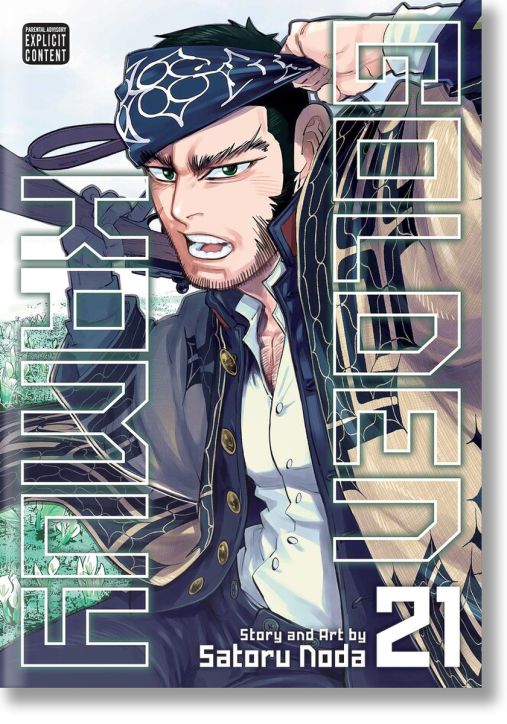 Golden Kamuy, Vol. 21