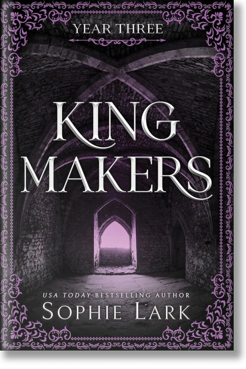 Kingmakers: Year Three