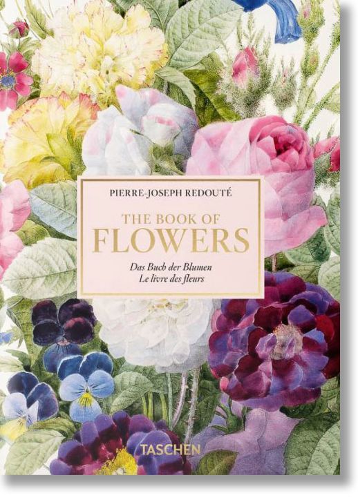 Redoute: The Book of Flowers, 40th Edition