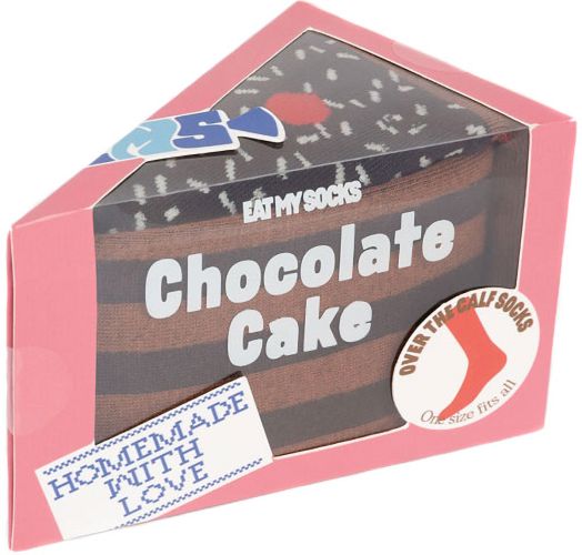 Чорапи Eat My Socks - Chocolate Cake