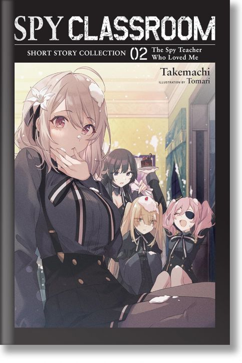 Spy Classroom Short Story Collection, Vol. 2