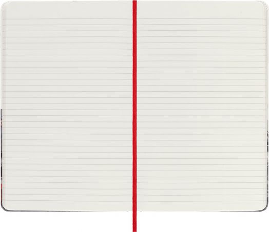 Тефтер Moleskine Limited Edition I am London