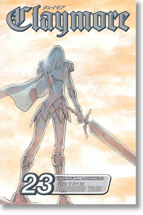 Claymore, Vol. 23