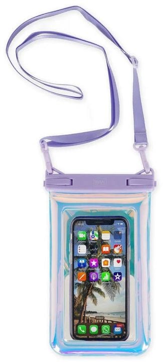 Водоустойчив калъф за мобилен телефон Legami - Holo Fairy