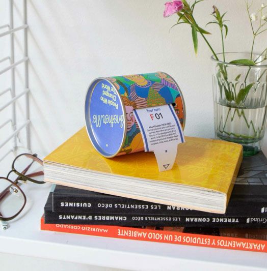 100 Curious Facts Another Me - People Who Changed The World